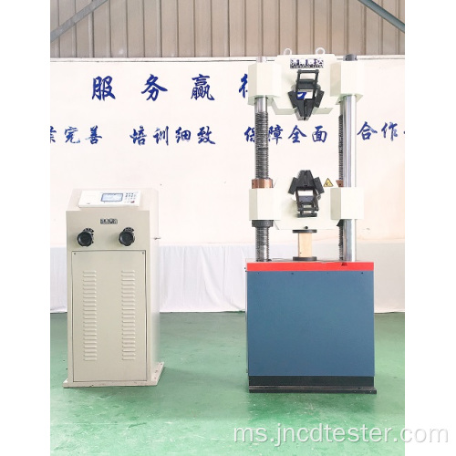 WE-1000B Universal Test Machine